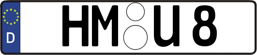 HM-U8