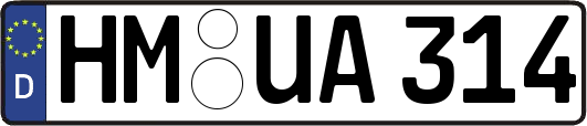 HM-UA314
