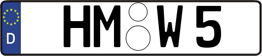 HM-W5