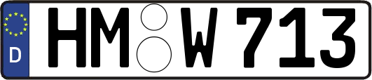 HM-W713