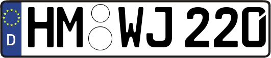 HM-WJ220