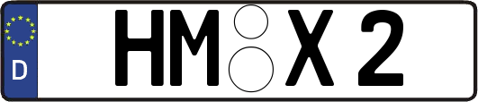 HM-X2