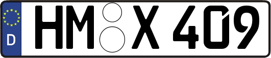 HM-X409