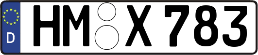 HM-X783