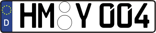 HM-Y004
