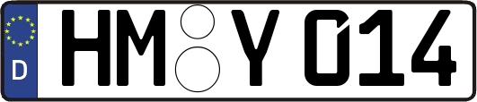 HM-Y014