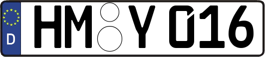 HM-Y016
