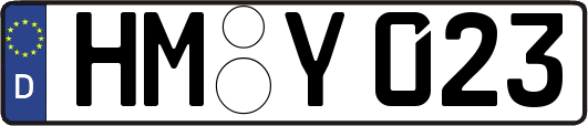 HM-Y023