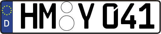 HM-Y041
