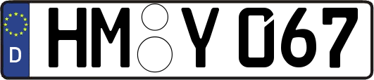 HM-Y067