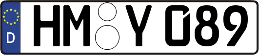 HM-Y089