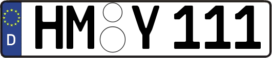 HM-Y111
