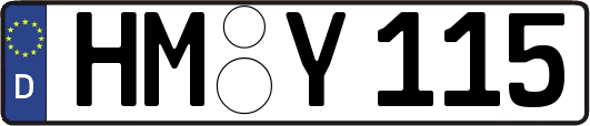 HM-Y115