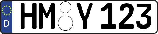 HM-Y123