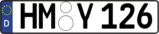 HM-Y126