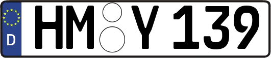 HM-Y139