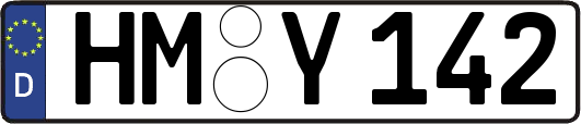 HM-Y142