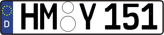 HM-Y151