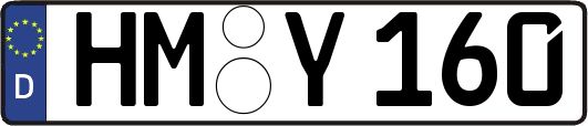 HM-Y160