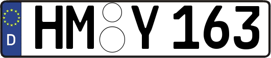HM-Y163