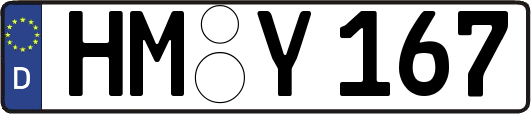 HM-Y167