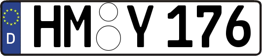 HM-Y176