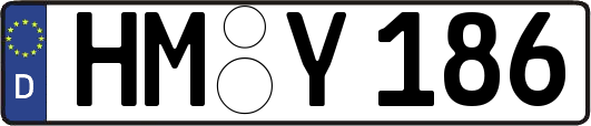 HM-Y186