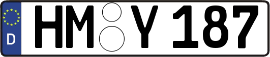 HM-Y187