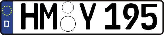 HM-Y195