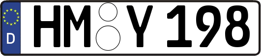 HM-Y198