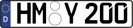 HM-Y200