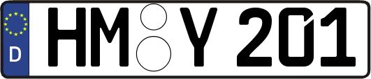 HM-Y201