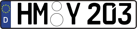 HM-Y203