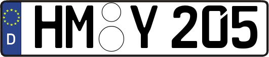 HM-Y205