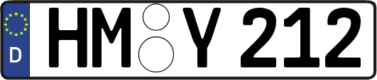 HM-Y212