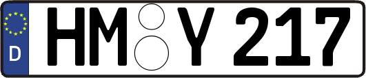HM-Y217