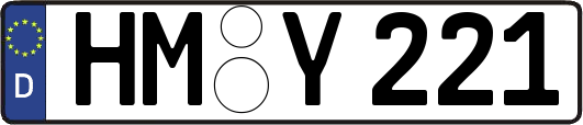 HM-Y221
