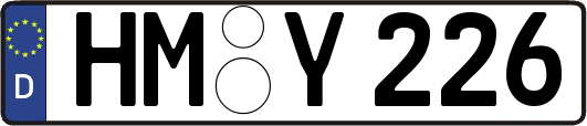 HM-Y226