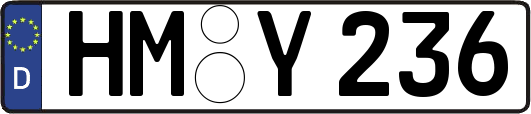 HM-Y236