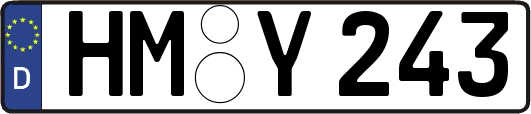 HM-Y243