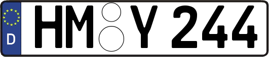 HM-Y244