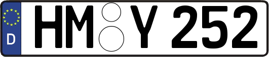 HM-Y252
