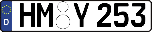 HM-Y253