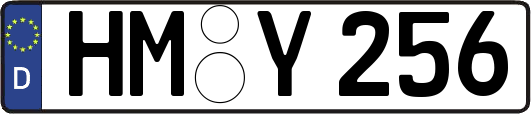 HM-Y256