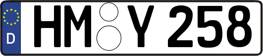 HM-Y258