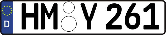 HM-Y261
