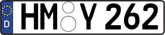 HM-Y262