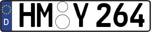 HM-Y264