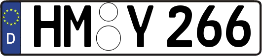 HM-Y266