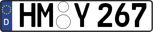 HM-Y267